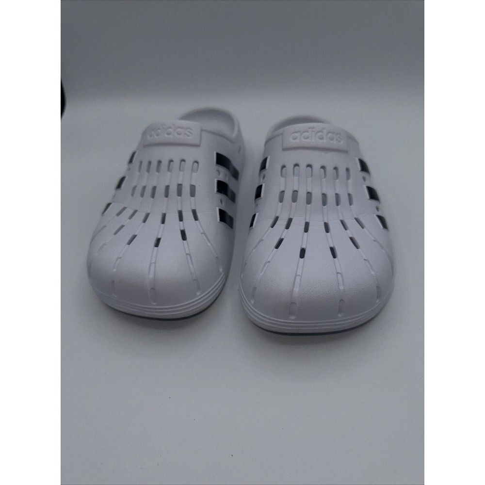 adidas Originals Adilette Clogs Men's Size 8 Women's Size‎ 9 unisex  Adult - Picture 2 of 7
